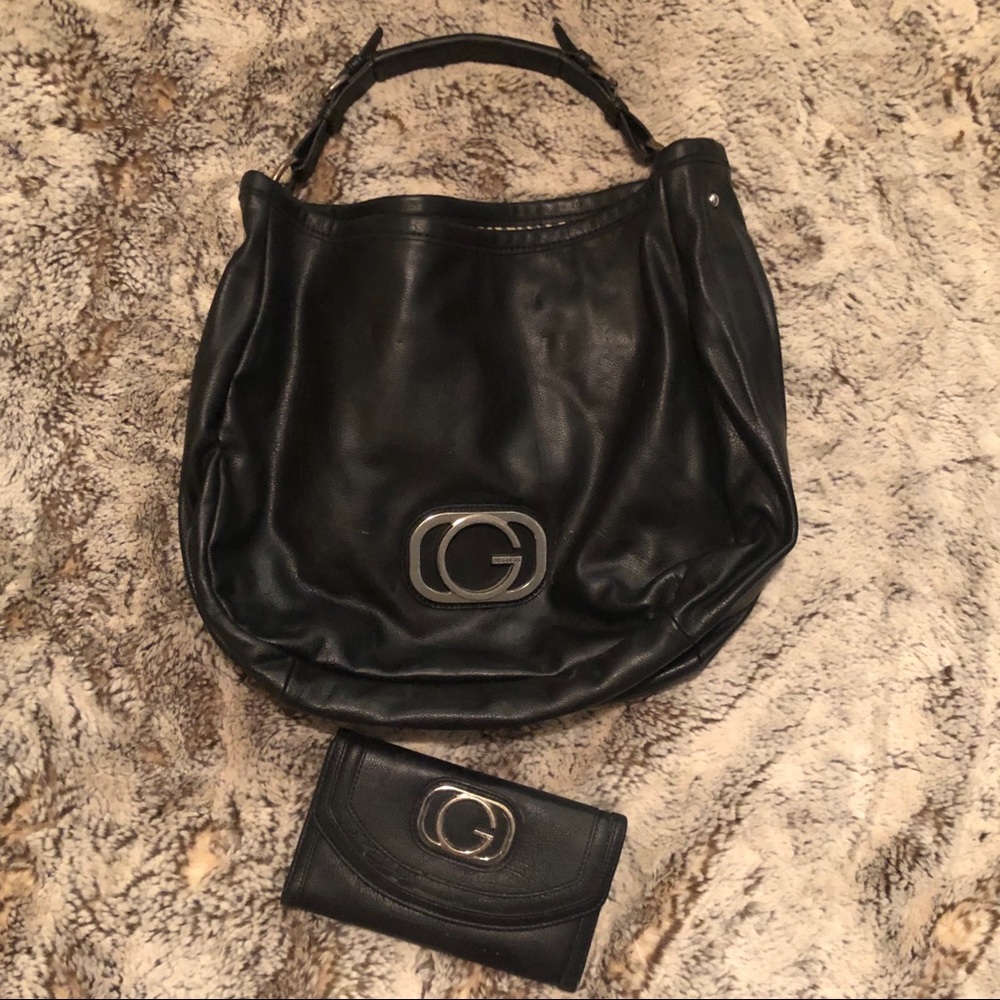 Guess Purse and Wallet set